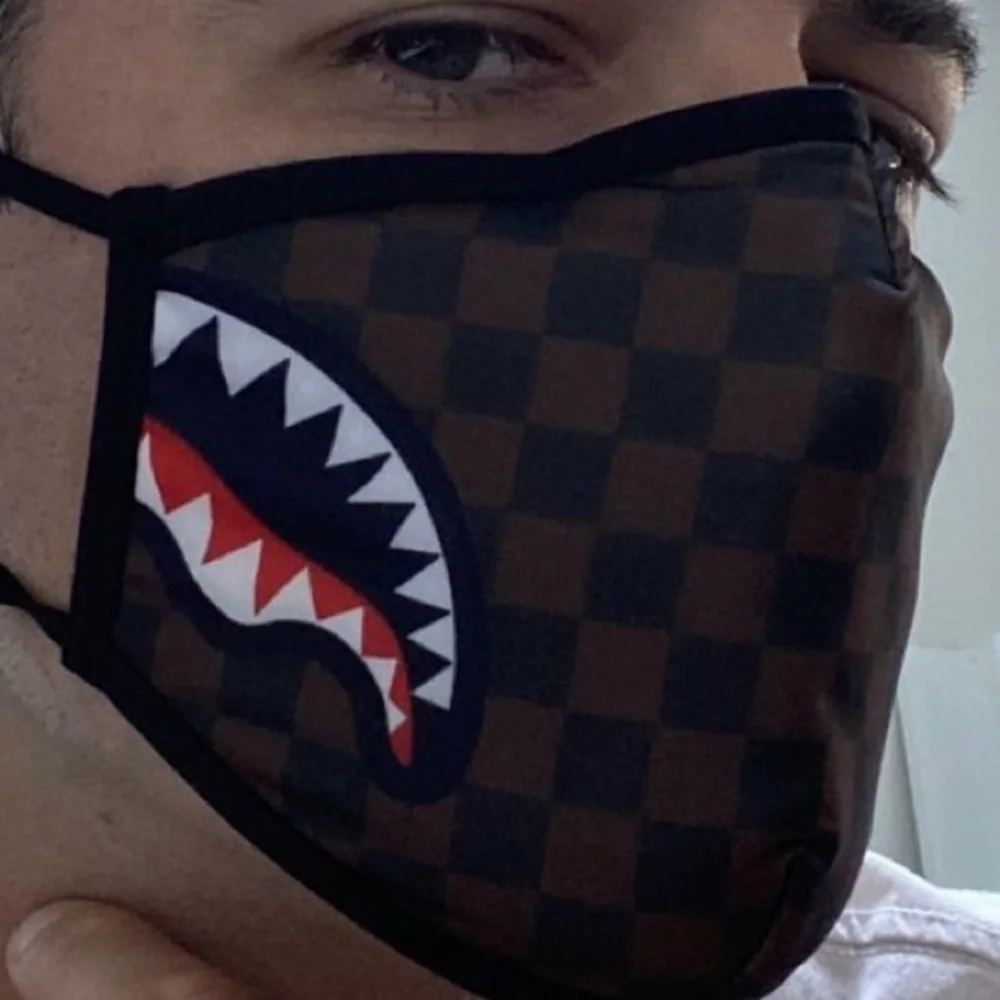 SPRAY-GROUND Sharks in Paris Side Shark